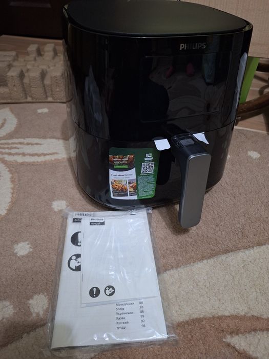 Фритюрник airfryer