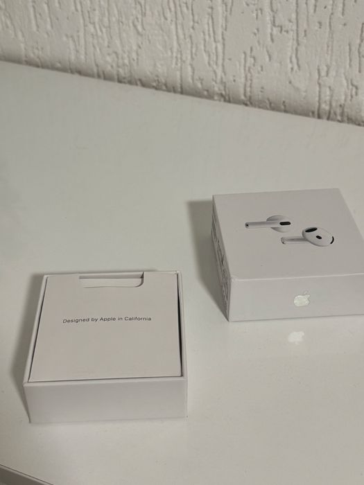 Apple airpods 4 ANC