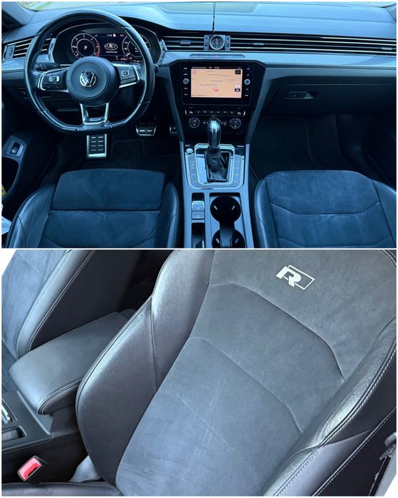 Arteon R line // 69000km // 2000tdi 150cp