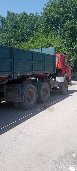 КАМАЗ шаланда сотилади