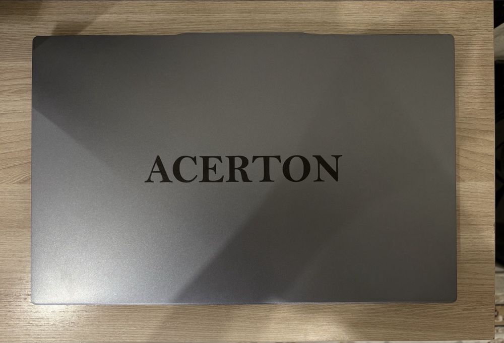 Продам ноутбук ACERTON
