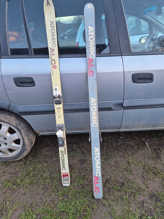 Ски ATOMIC ALC hy-swing 1.60