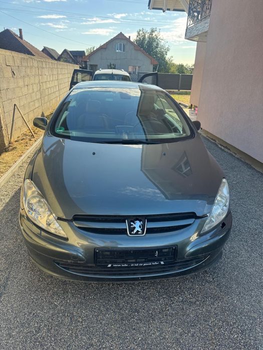 Masina Peugot 307cc
