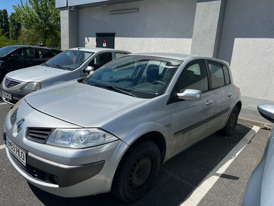 Renault Megane 2 an 2006 1.6 litri 16 valve benzina