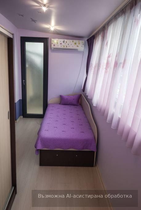 Дава се под наем Тристаен апартамент в Варна, Зимно кино Тракия - 80 кв.м за 498.27 € - Снимка #3