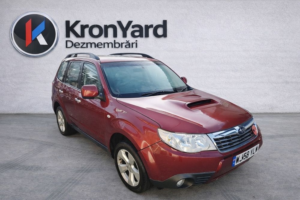 Dezmembrari dezmembrez  Subaru Forester 2.0 Diesel 2.0 Benzina 2007-2010  EE20  EJ204 Garantie