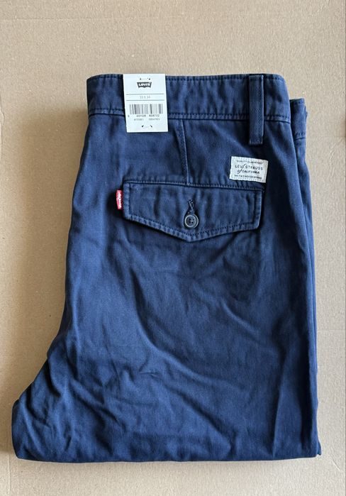 Levis / Levi's XX Chino Authentic Straight ОРИГИНАЛНИ мъжки чино пснталони - 33