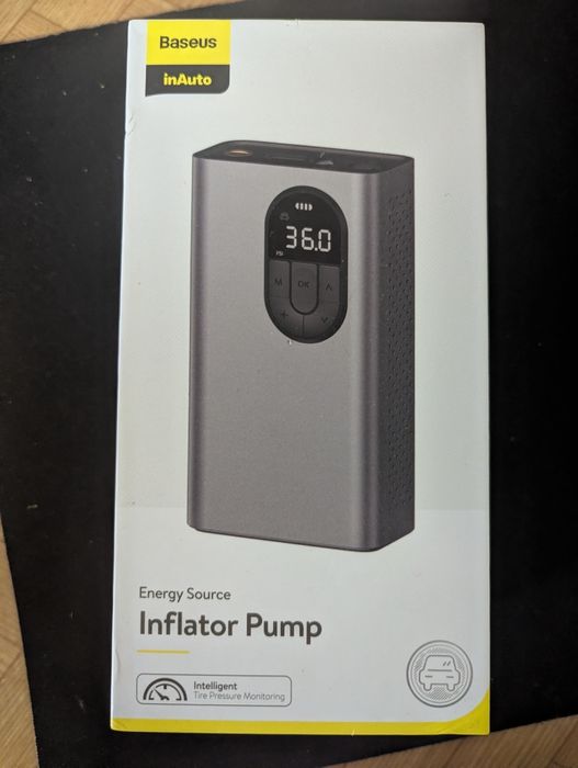 Авто помпа,Джъмп стартер.