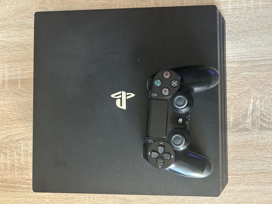 PlayStation 4 Pro 1Tb Disc Edition