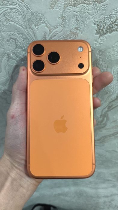 Продам iphone 17 pro max
