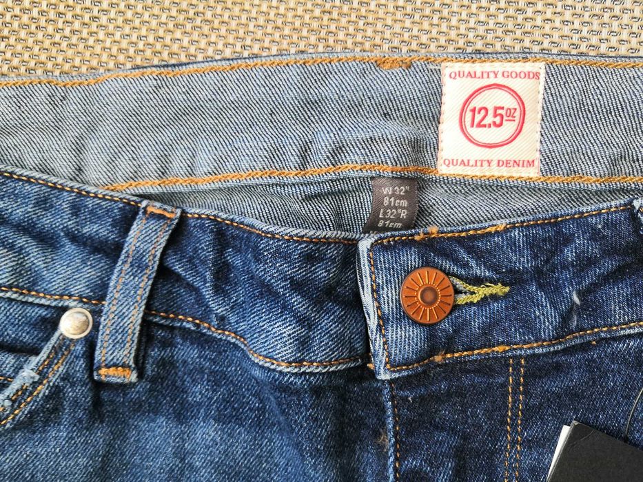 Мъжки дънки ASOS Denim