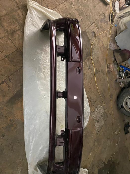 Бампер передний 2114