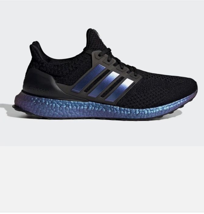 Adidas Ultraboost 5.0 DNA Core Back Metallic Blue