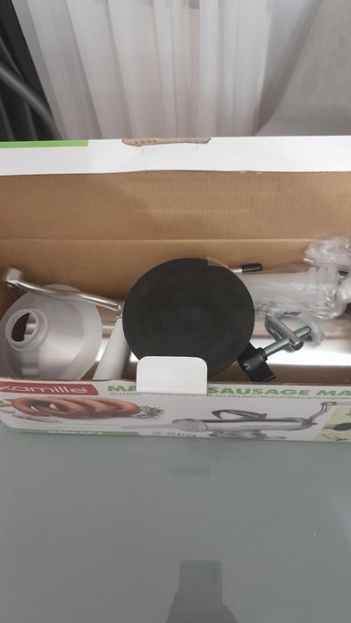 Шприц для набивки колбасы