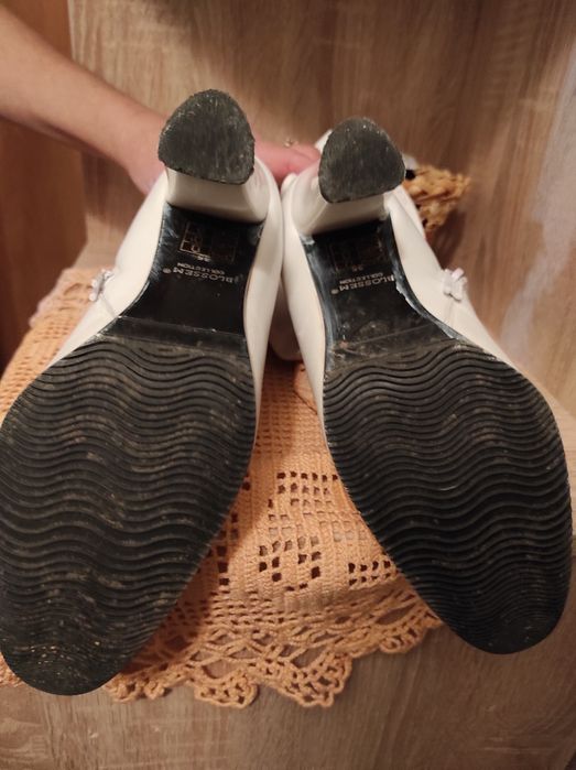 Сапоги женские, 35 размер