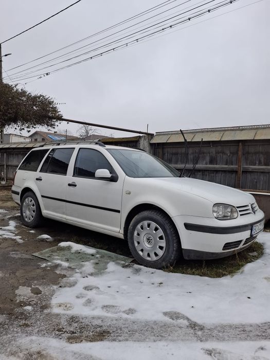 VW GOLF 4° 1.9 TDI Acte la zi, accept verificare in service, negociabi