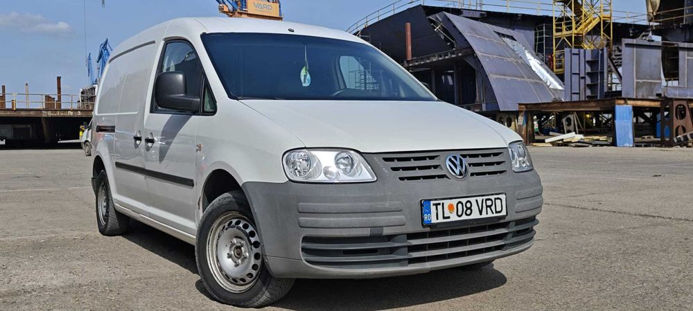 Volkswagen Caddy Maxy