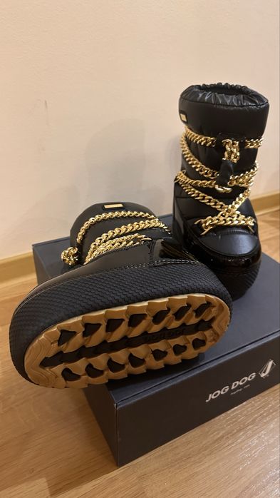 Jog dog шикарные луноходы