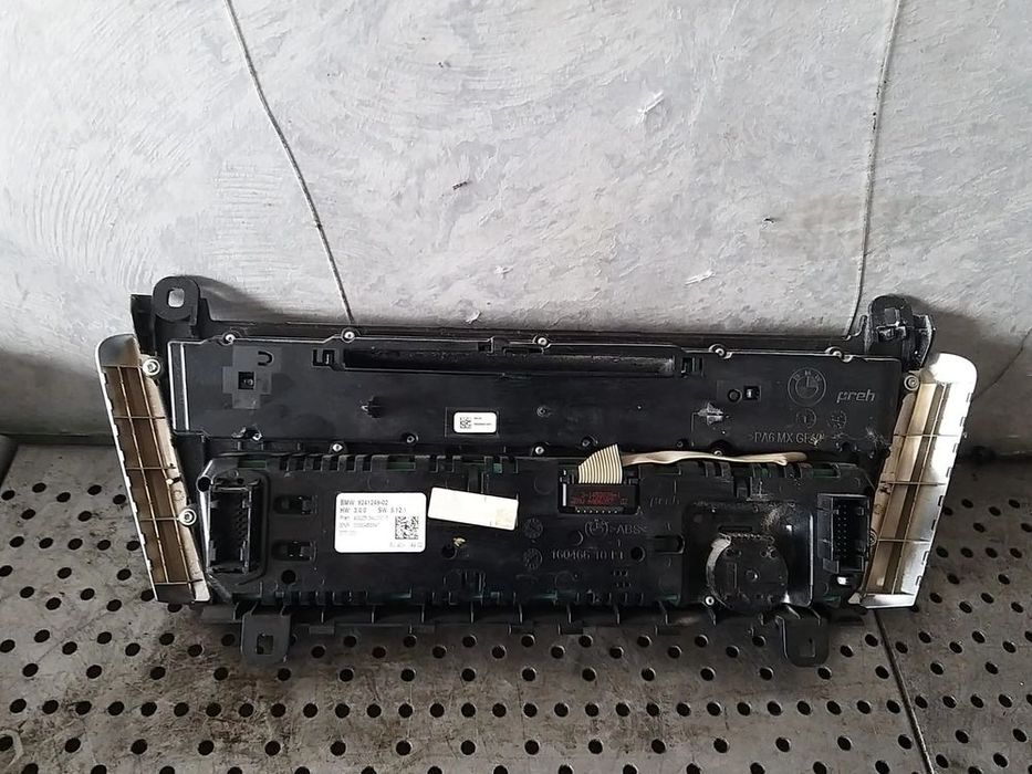 Panou comanda clima ac bmw seria 5 f10 f11
