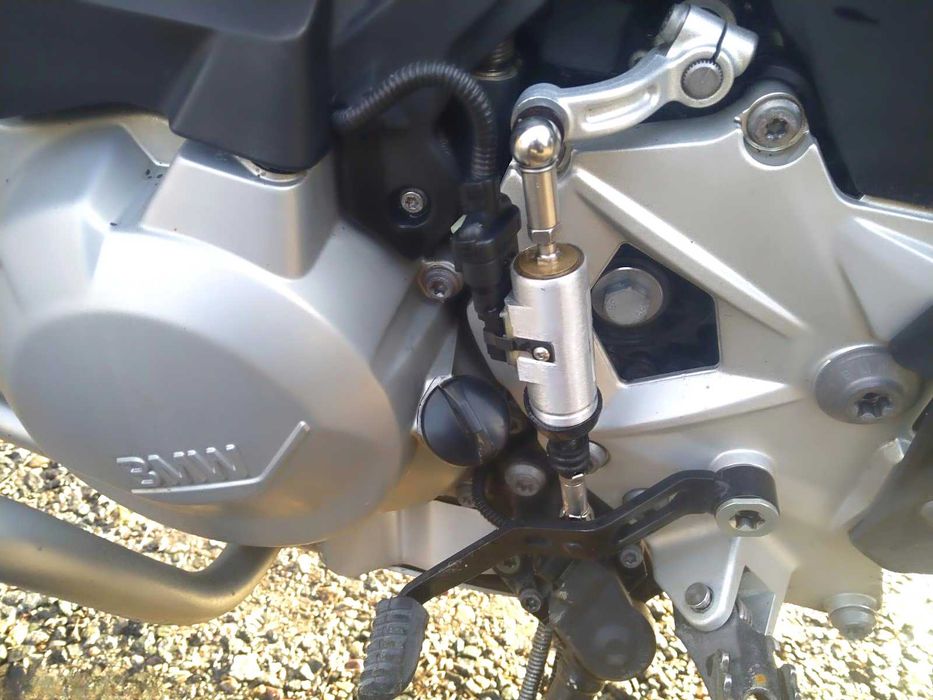 BMW F 750 GS 40 Years | 2021 | 3 Cutii | Suspensie Joasă