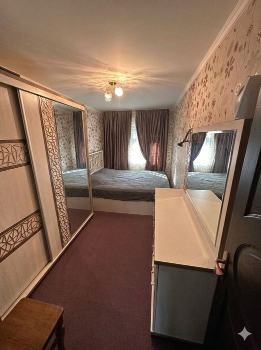 2-комнатная, массив Чиланзар-6