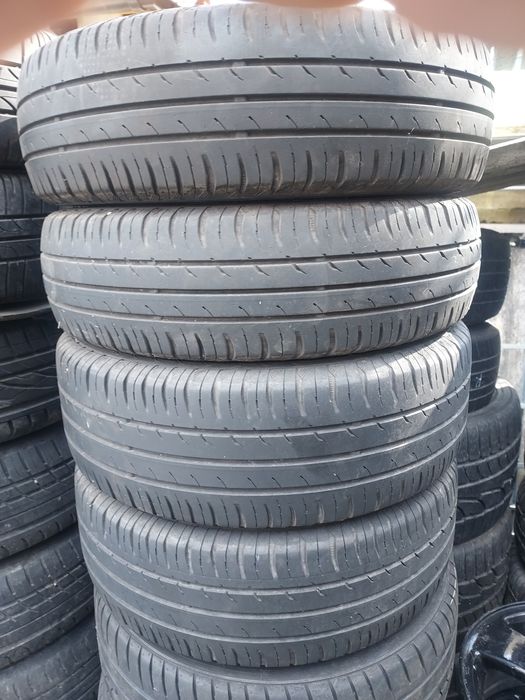 Roți aluminiu pe 15 pentru Smart Fortwo și cauciucuri vară 215 60 16