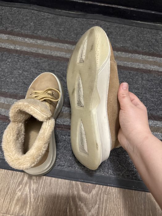 Обувь, ботинка демисезон.