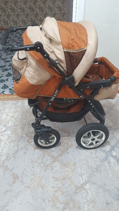 КОЛЯСКА "ПИЛОТ" за 25000 тг