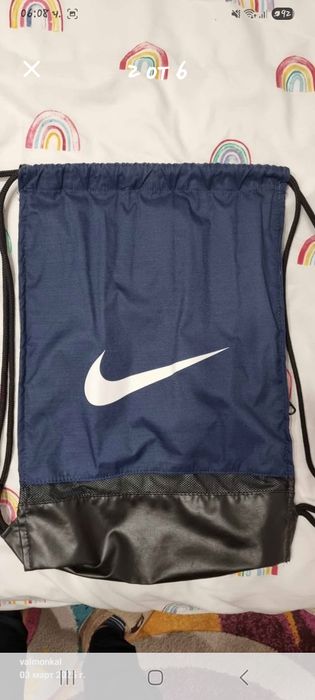 Мешка   на    nike