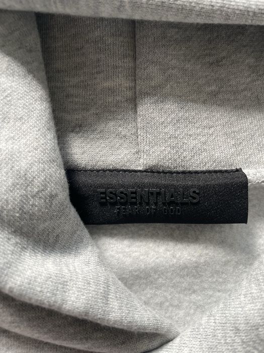 Essentials Hoodie