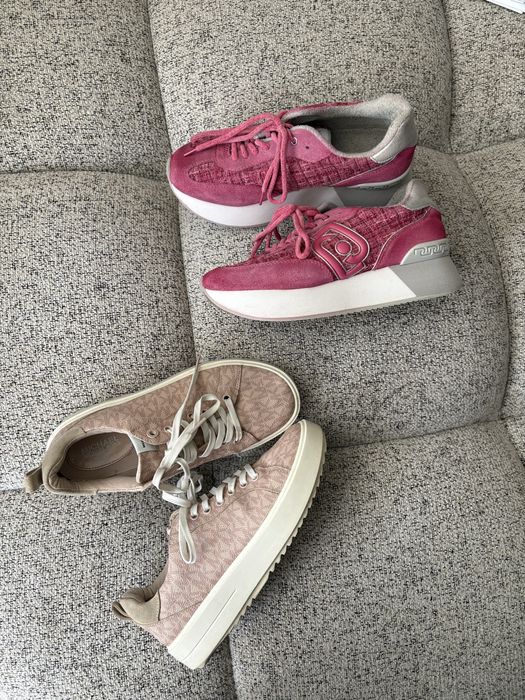 Сникърси маратонки liujo michael kors