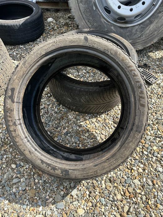295/35R21 Michelin, Anvelope Iarna, M+S, Stare foarte buna, garantie 100%, Livrare Rapida!