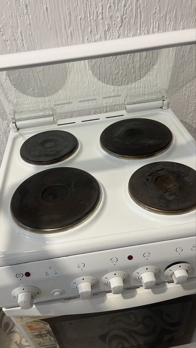 Плита 4-х комфорная