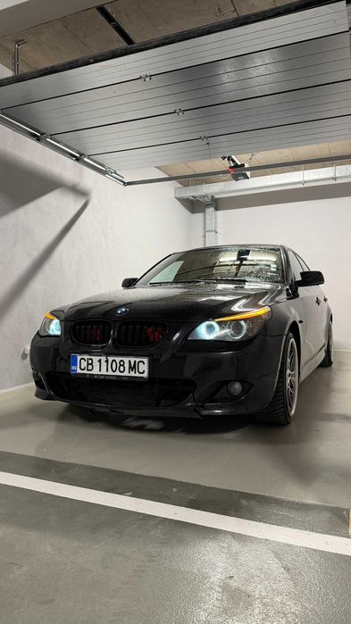 BMW E60 525i 2006 LPG M - Pack.