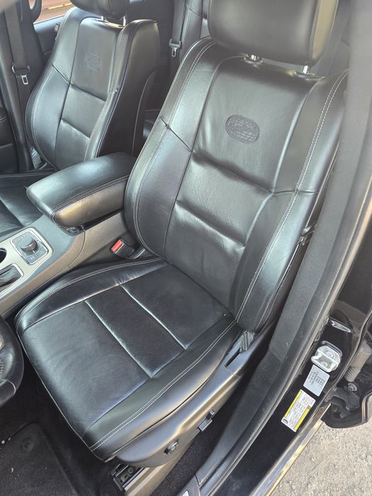 Кожен салон за Jeep Grand Cherokee WK2