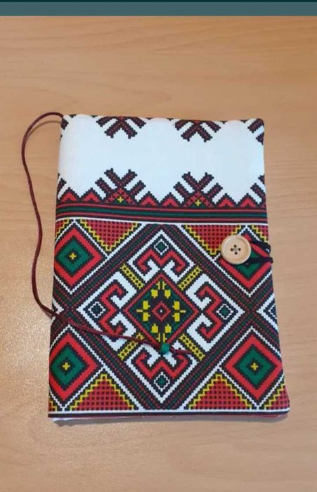 Текстилни калъфи/ подвързии за книги