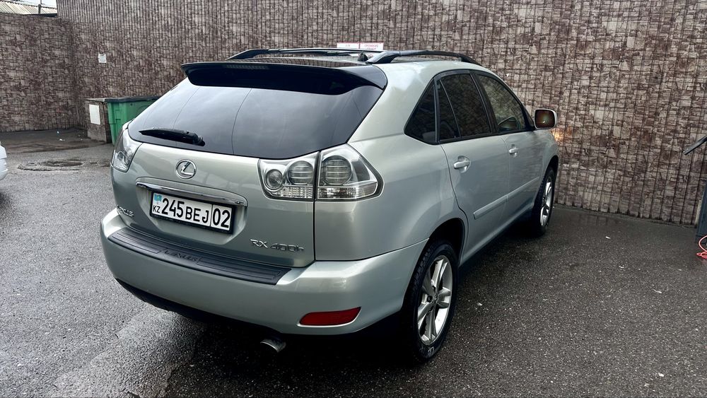 Лексус РХ 400h  в хорошая