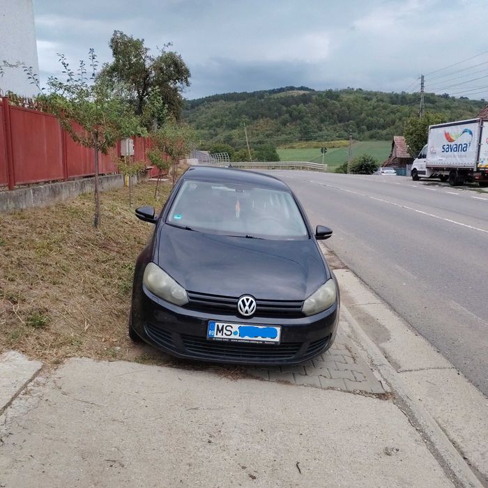 VOLKSWAGEN Golf 2010 — imagine 2