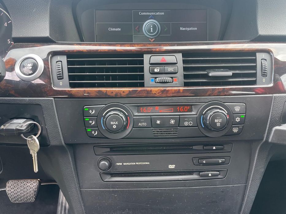 Bmw 91 320D 163CP