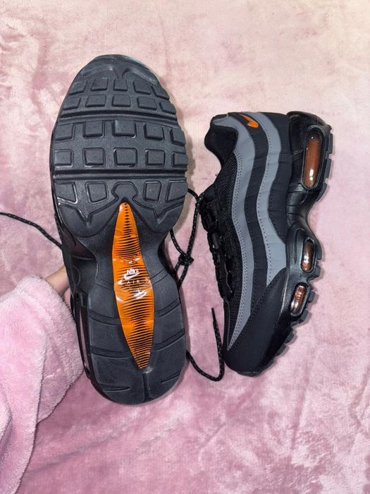 Nike Air Max 42 noi negru gri