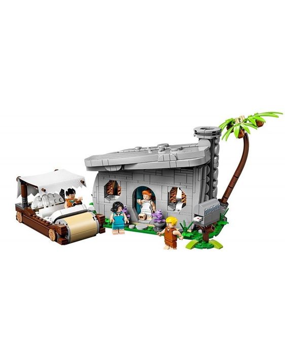 LEGO 21316 Ideas - Семейство Флинтстоун The Flintstones 21316 | Ideas