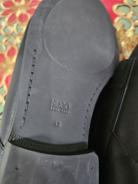 Pantofi Hugo Boss