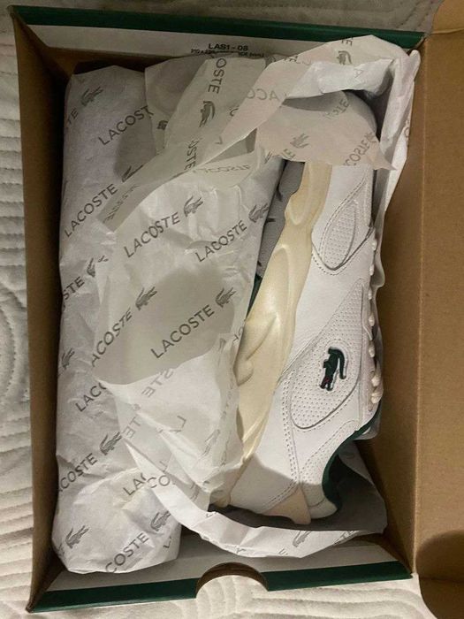 Кроссовки Lacoste storm 96
