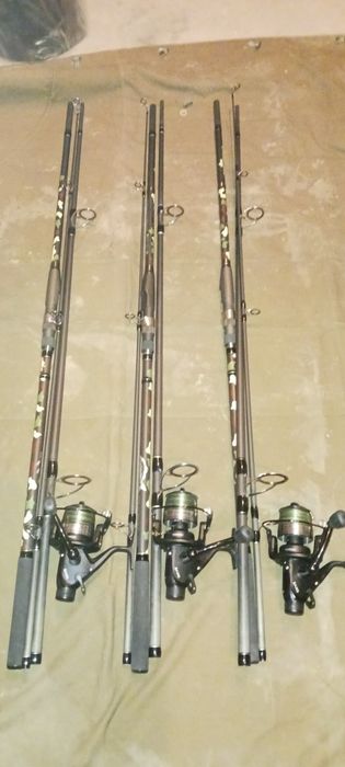 Риболовни принадлежности