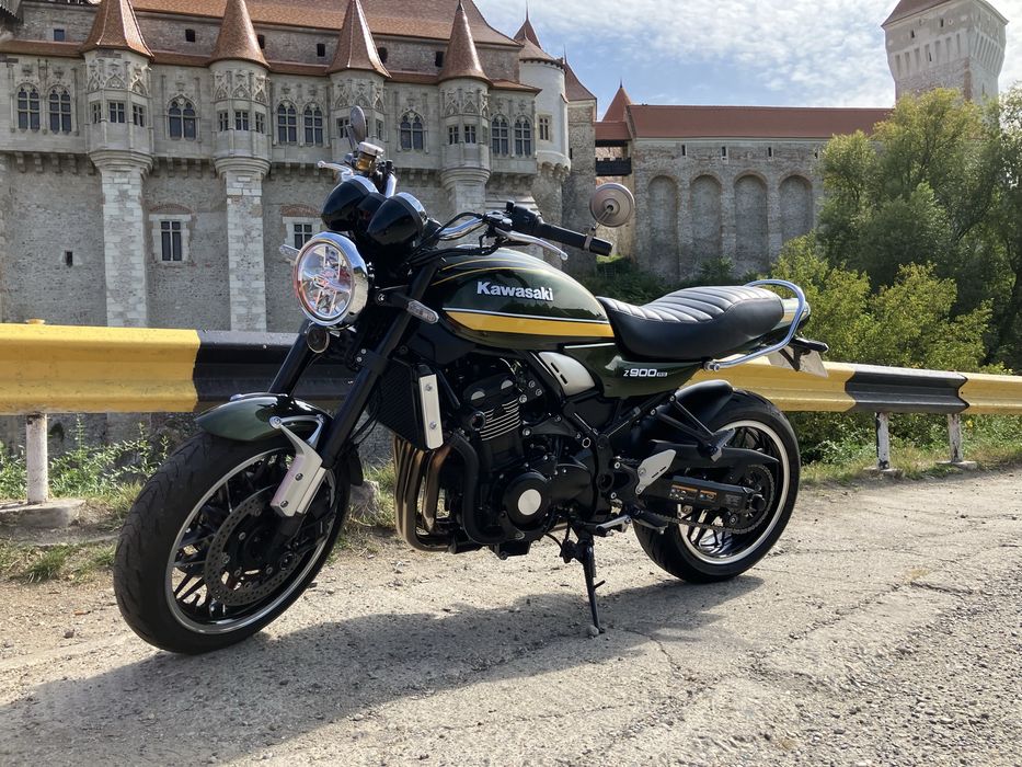 Kawasaki Z900RS