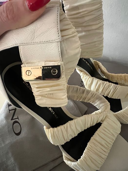 Sandale Ermanno Scervino 39,5