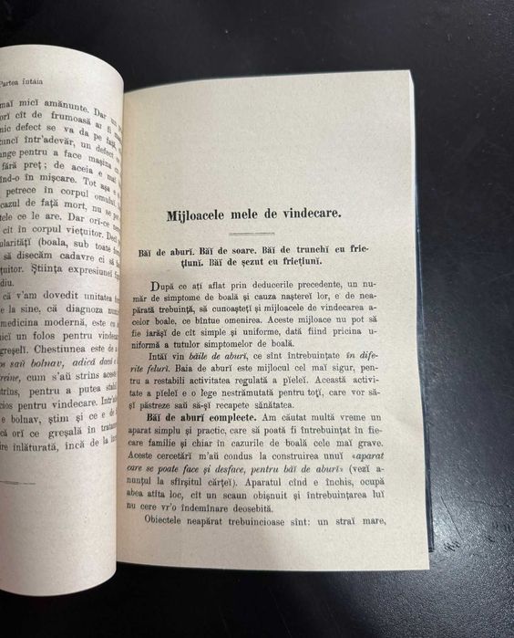 Noua Ştiinţă de Vindecare (anul 1896) - Louis Kuhne