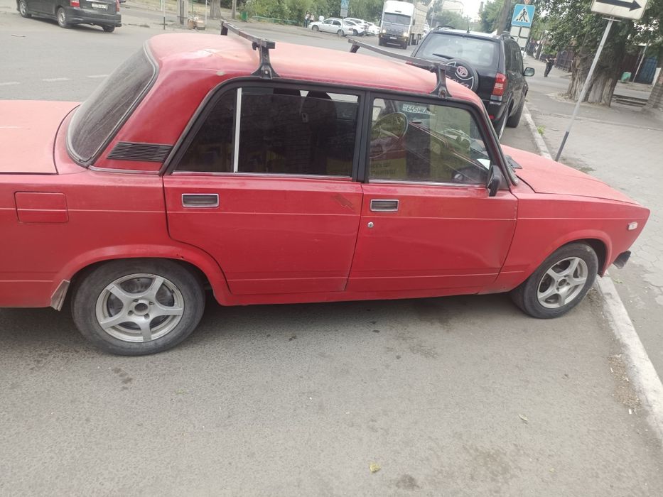 Продам семерку срочно