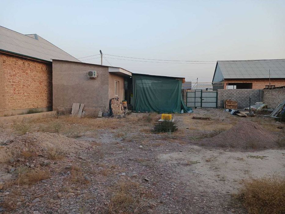 Частный дом в Алмалыке