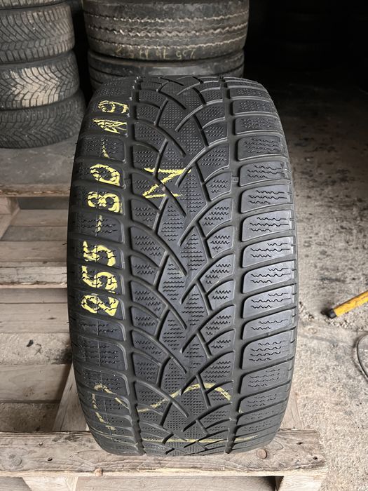 1 anvelopa iarna 255/30/19 , dunlop !